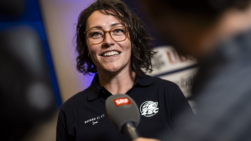 Angela Taylor: «Ich möchte uns mehr Zeit geben»