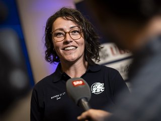 Angela Taylor: «Ich möchte uns mehr Zeit geben»