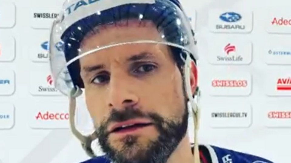 GCK Lions: Interviews zur Niederlage vs. Basel, VF3