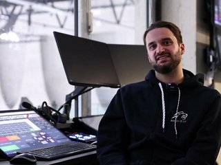 Sneak a Peek: Dominik Diem in der Regie