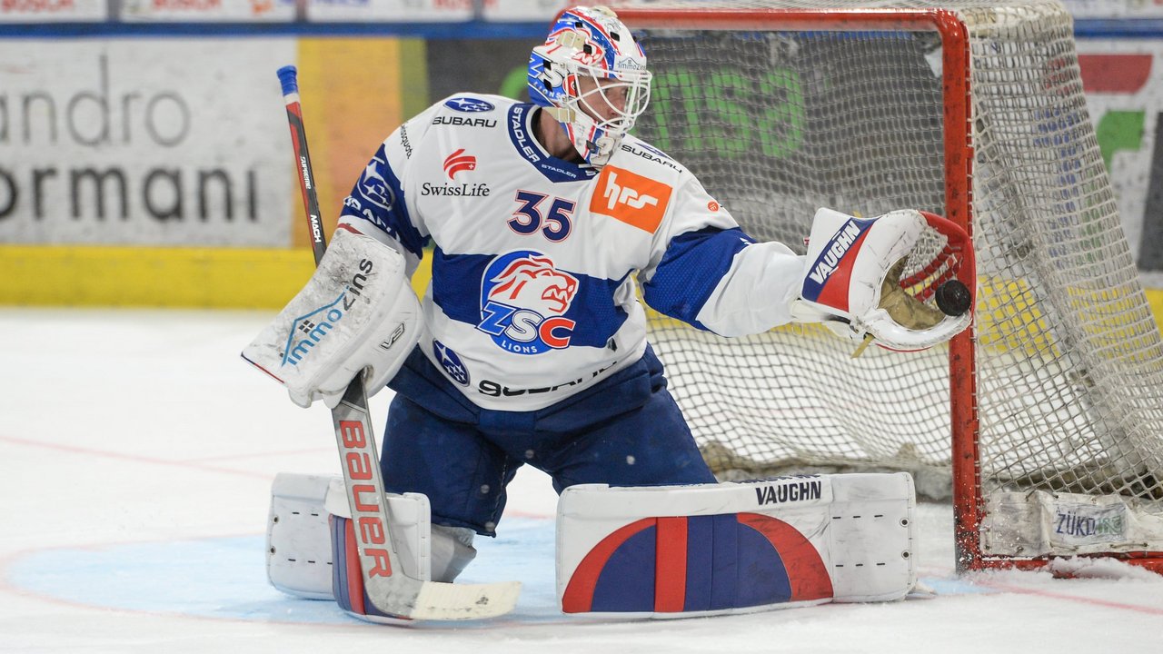 Lammi & Co. gewinnen nach Penaltyschiessen