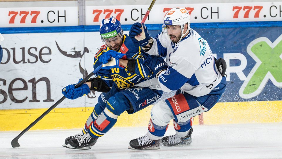 Highlights vs. Davos, Gameday 13