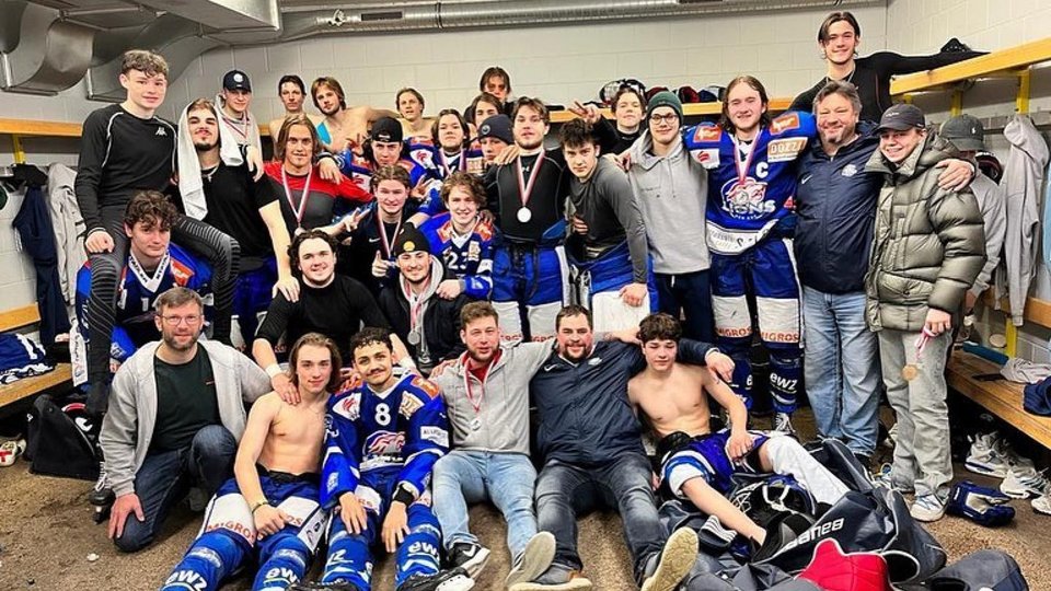 U20-Top: Gratulation zu einer tollen Saison!