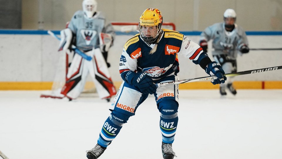 Erfolgreiche Lions Frauen in Lauerstellung