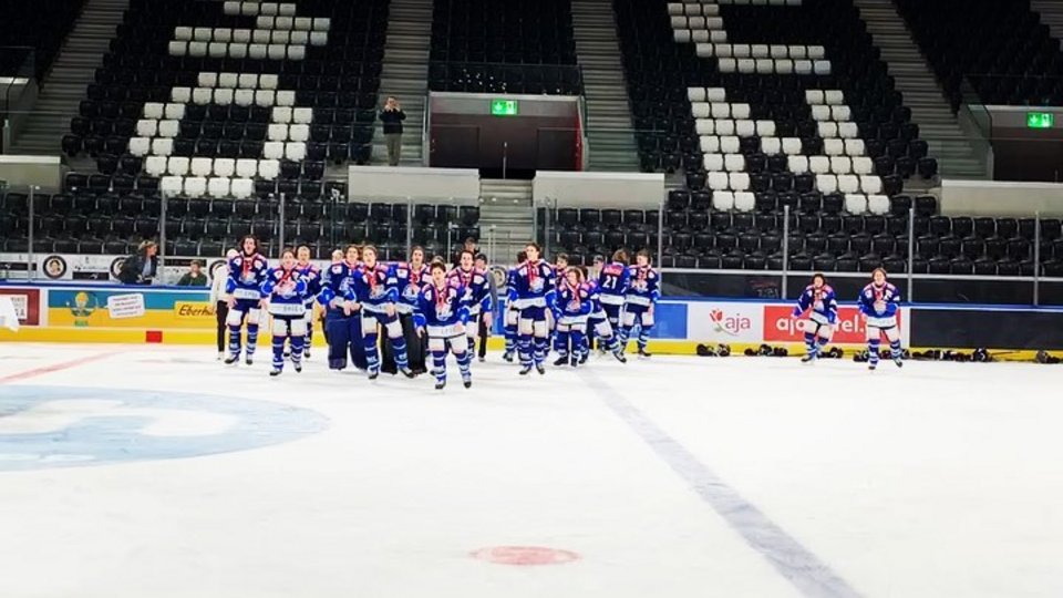 U17-Elit gewinnt Derby und holt Platz 3