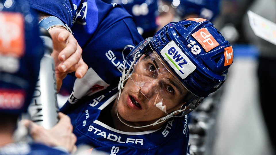 Highlights vs. Genf, Gameday 36