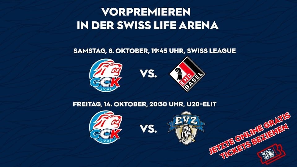 Lions-Newsletter 28.09.2022