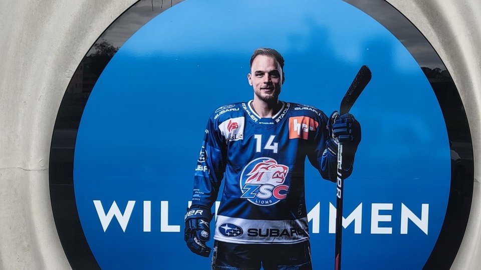 Eröffnung ZSC-Fanshop