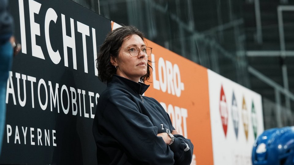 Vieles ist neu bei den ZSC Lions Frauen