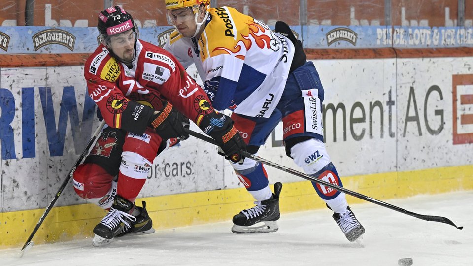 Highlights vs. Bern, Gameday 52