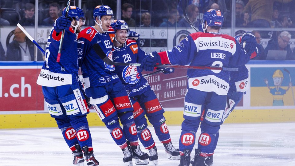 Highlights vs. Fribourg, Gameday 4