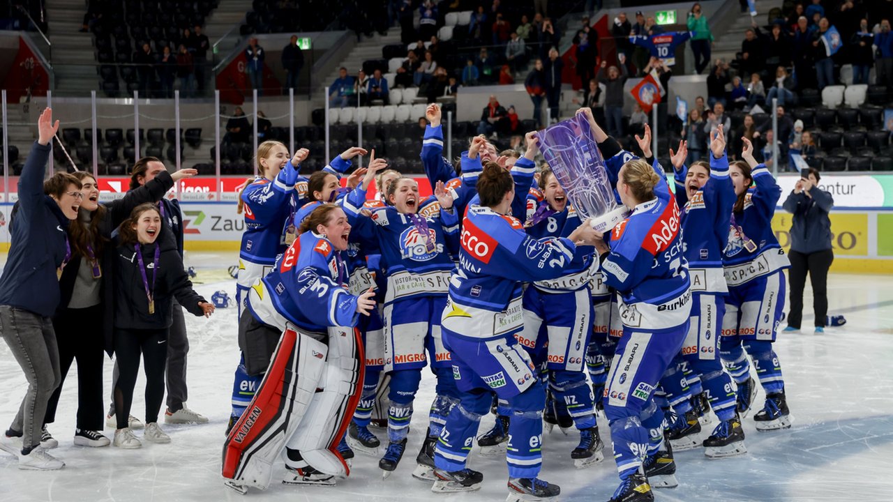 Frauen: Erfolge als Gesamtorganisation und Investitionen in die nahe Zukunft