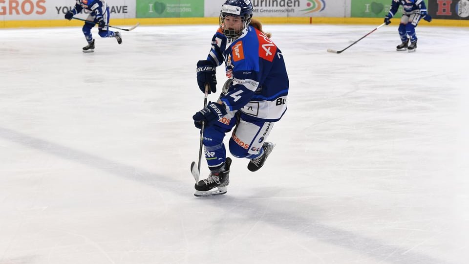 Frauen: Pflichtaufgabe in Ambri erfüllt