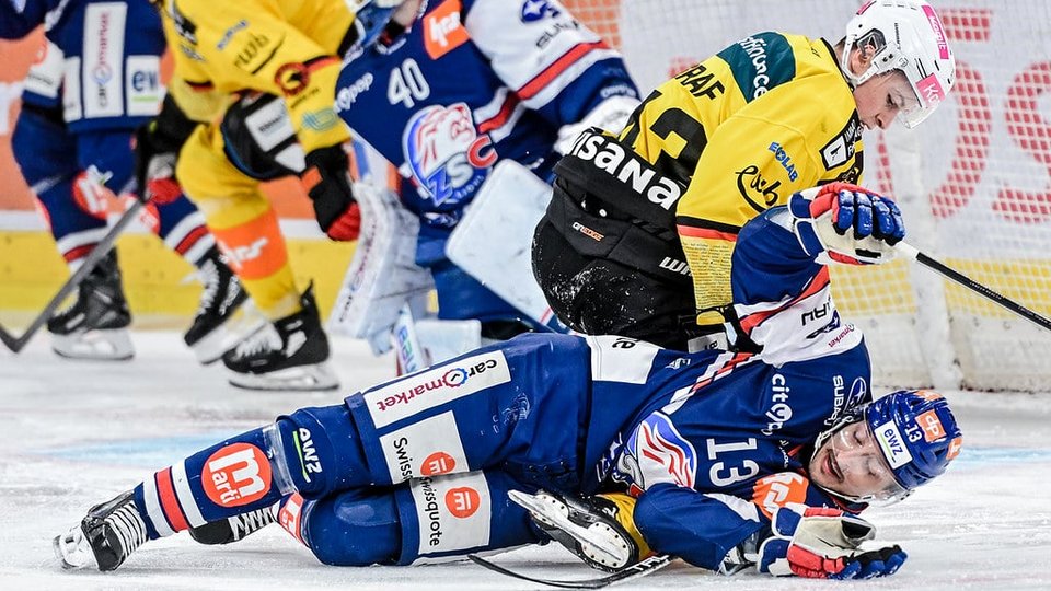 Highlights vs. Bern