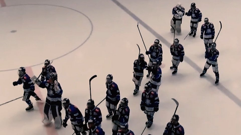 Playoff-Emotionen made by U17