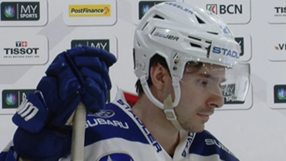 GCK Lions: Interview zur Niederlage vs. La Chaux-de-Fonds