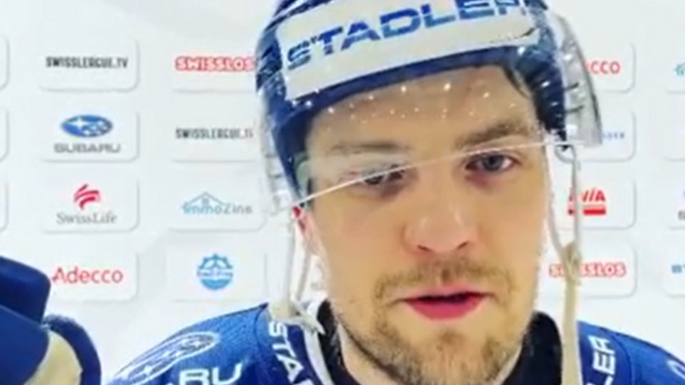 GCK Lions: Interviews zum Sieg vs. Basel, VF1
