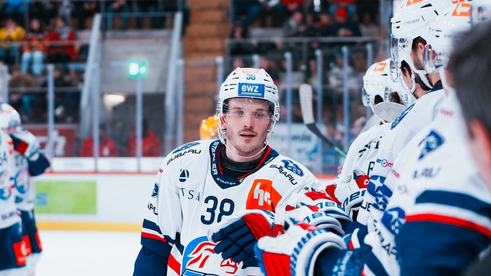 Highlights vs. Langnau