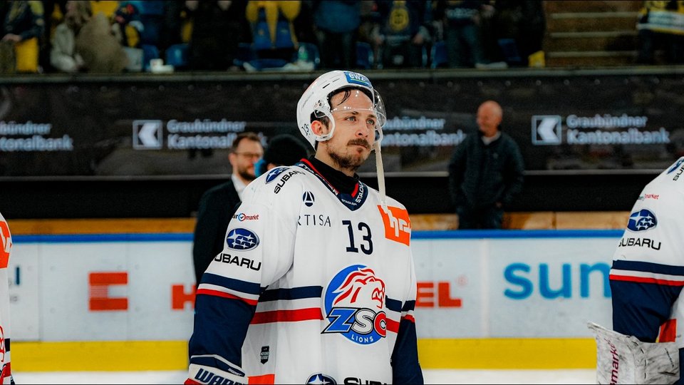 Highlights vs. Davos HF5