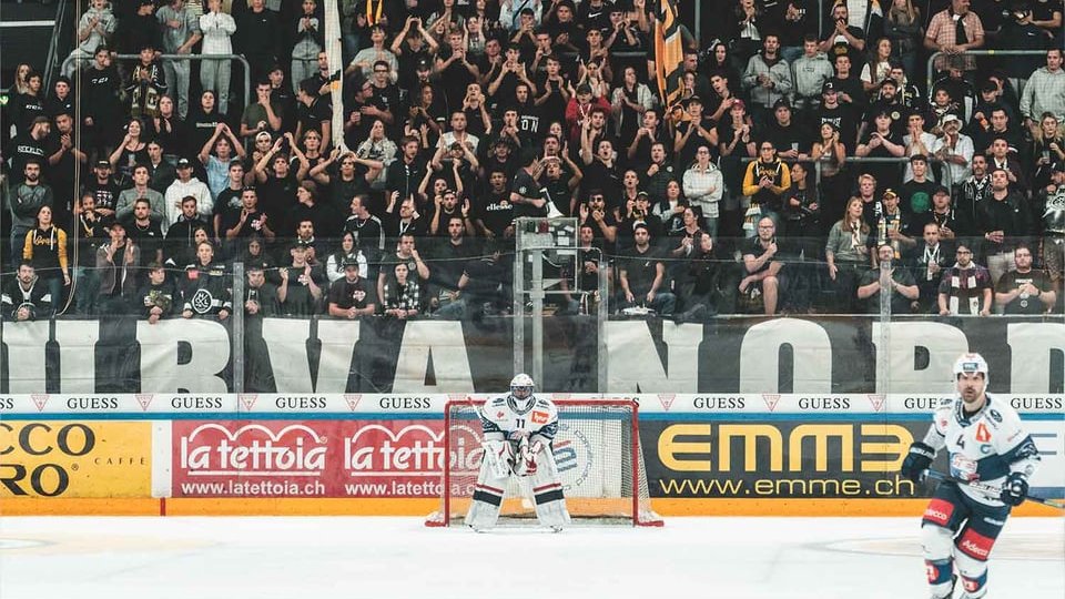 Highlights vs. Lugano, Gameday 3