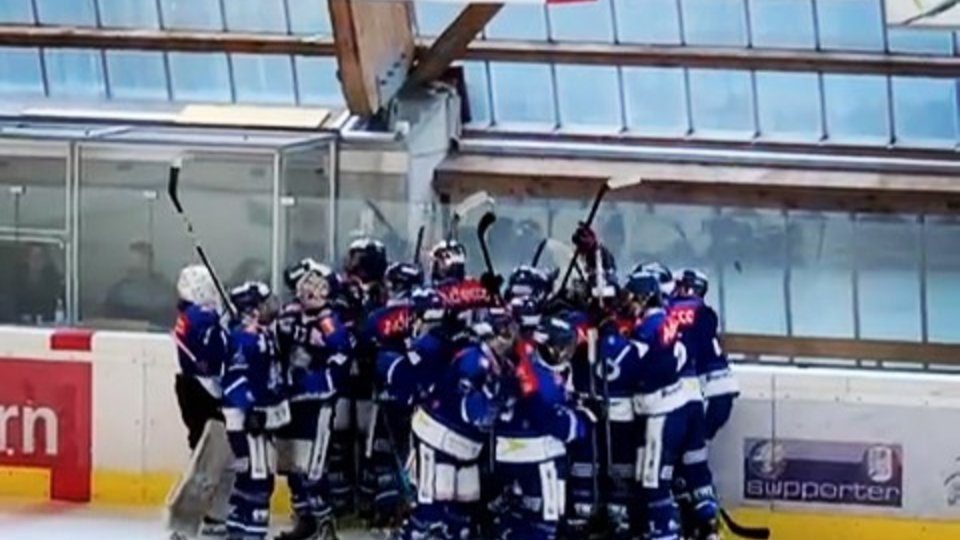 Fiiinale, oooho! Bravo U17!