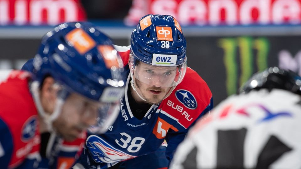 Erster Matchpuck für den Zett