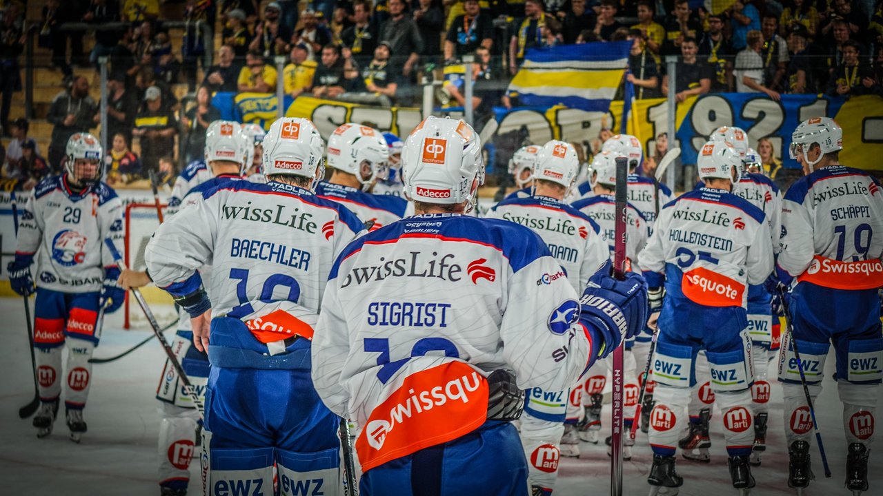 Testspiel-Niederlage in Davos