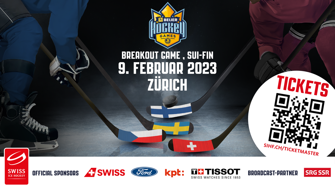 Schweizer Nati zu Gast