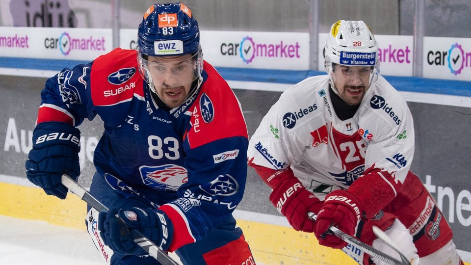 Highlights vs. Rapperswil, Gameday 40