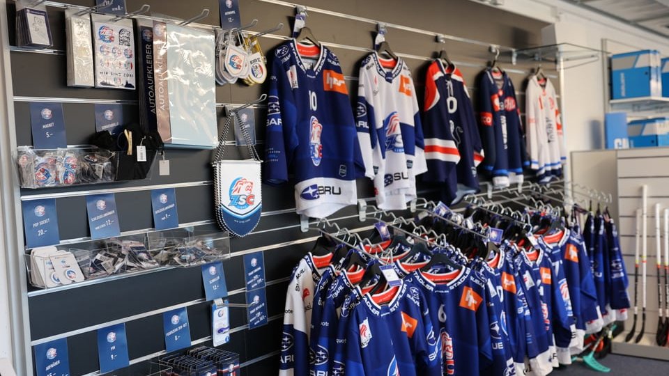 Ein Paradies für Hockeyfans