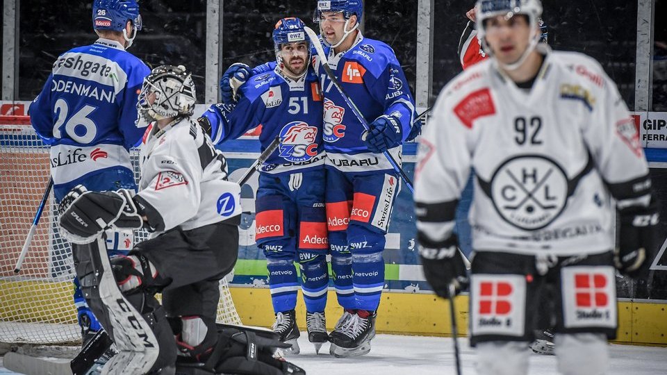 Highlights vs. Lugano