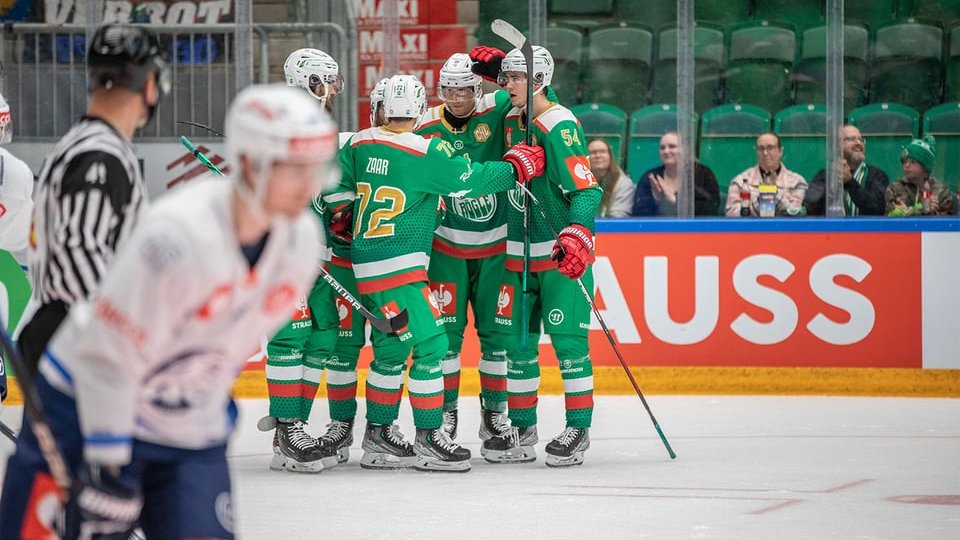 CHL: OT-Niederlage nach starkem Comeback