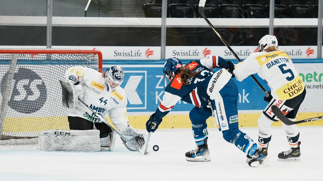 Lions Frauen mit defensiven Mängeln