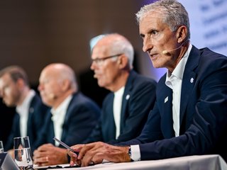 Pressekonferenz ZSC Lions AG 2026/27