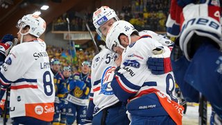 ZSC Lions Playoff-Dokumentation 2026: «Unleash The Lion» – Season Three