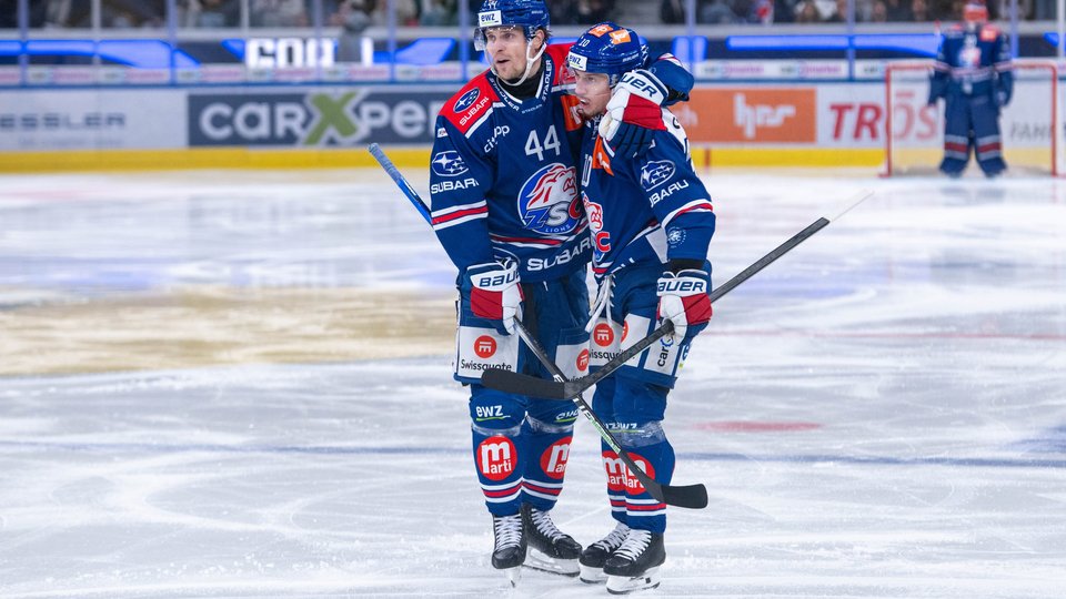 Interviews vs. Ajoie