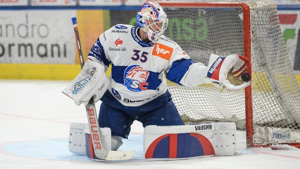 Lammi & Co. gewinnen nach Penaltyschiessen