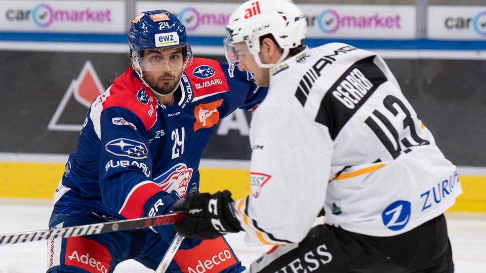 Highlights vs. Lugano, Gameday 17