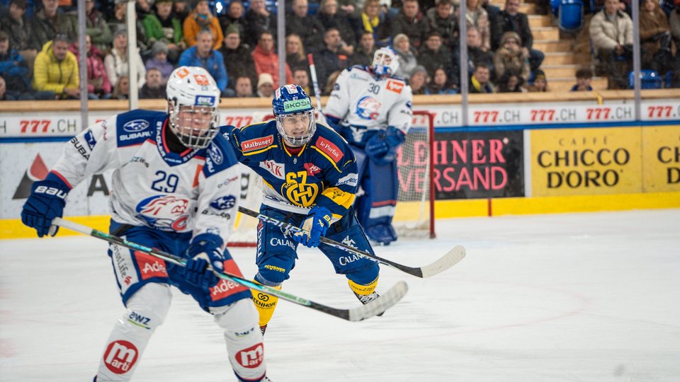 Highlights vs. Davos, Gameday 23