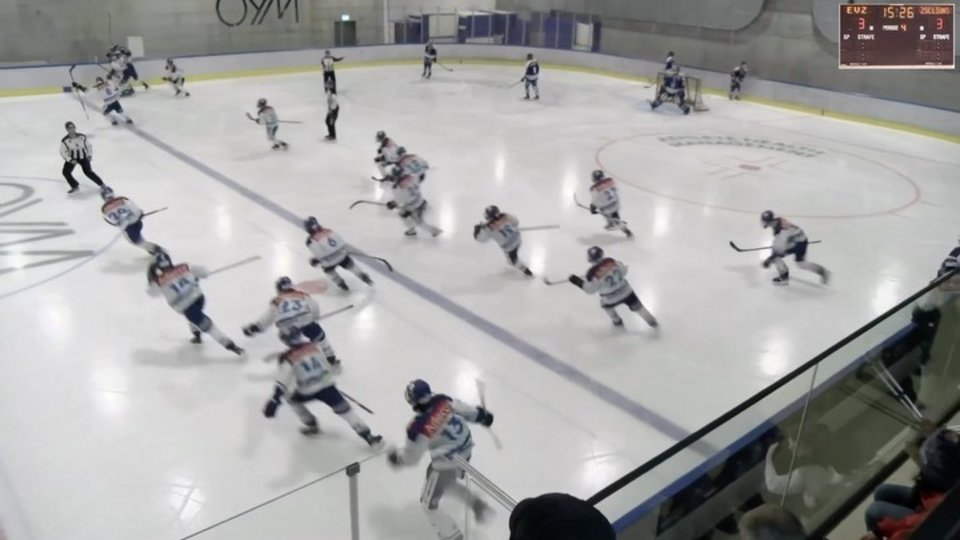 U17-Elit: Das entscheidende Tor im Video