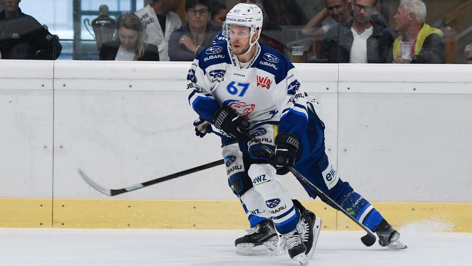 GCK Lions: Highlights vs. La Chaux-de-Fonds