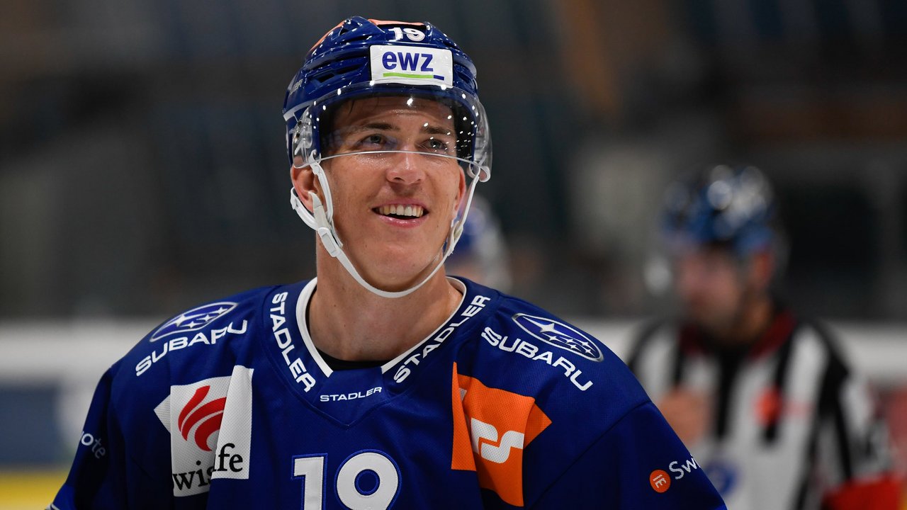 Erster Viertelfinal-Matchpuck für die Lions