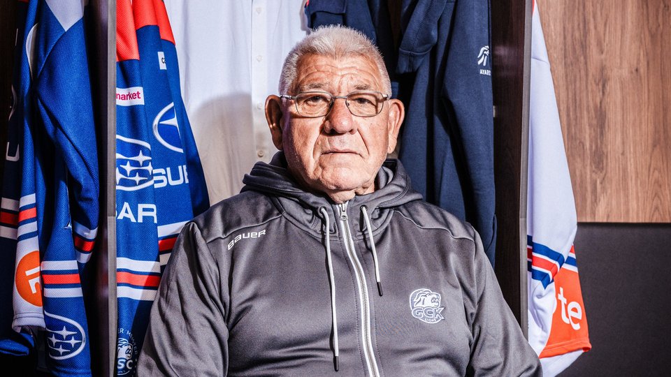Der Mann hinter der Kamera