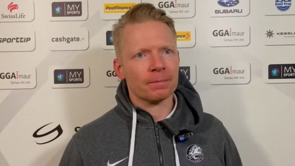 GCK Lions: Interviews zum Sieg vs. Winterthur