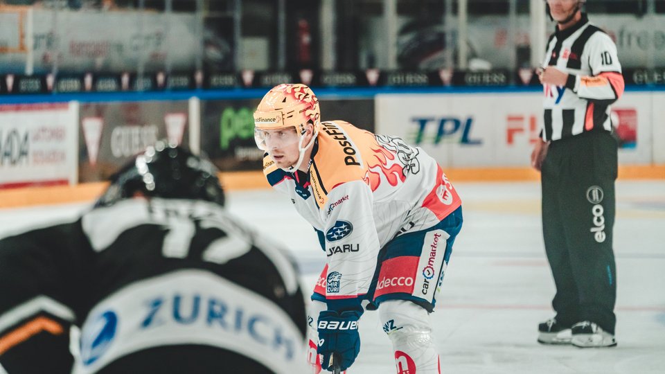 Highlights vs. Lugano, Gameday 5