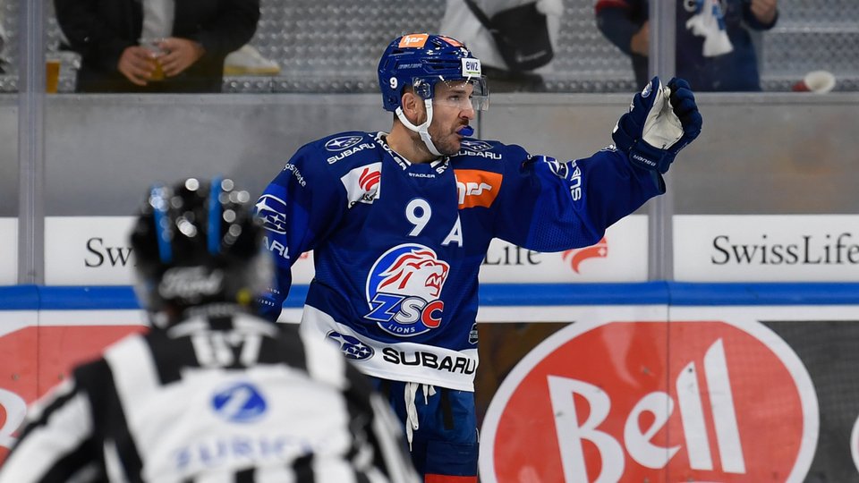 Highlights vs. Langnau, Gameday 10