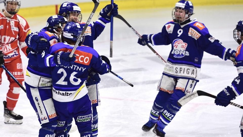 Frauen stehen im Cupfinal