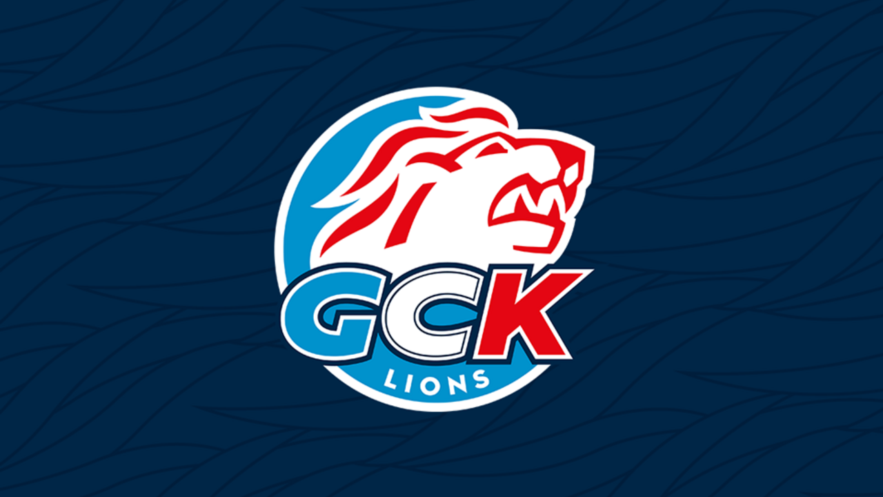 Kaderupdate GCK Lions
