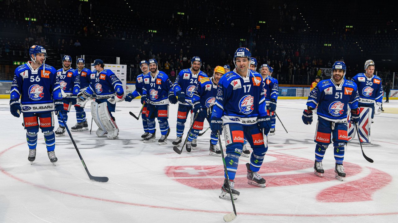 Willkommen zurück im Hallenstadion!