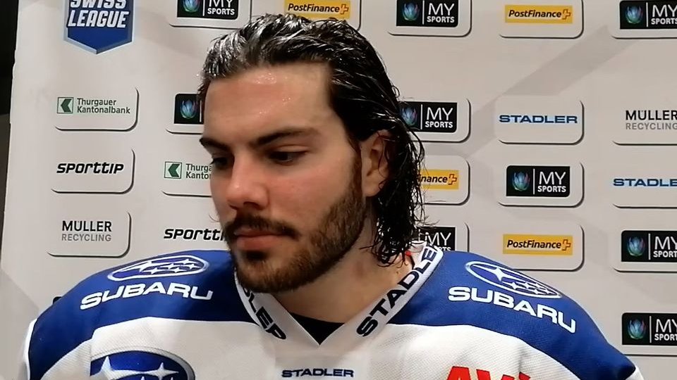 GCK Lions: Interviews zum Sieg vs. Thurgau